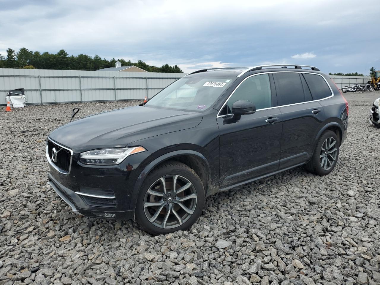 Volvo XC90 2017 Momentum