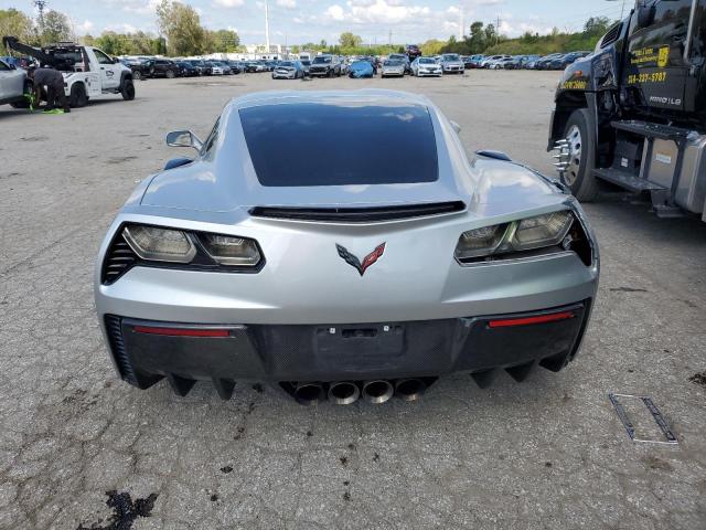 2016 CHEVROLET CORVETTE Z - 1G1YT2D6XG5609428
