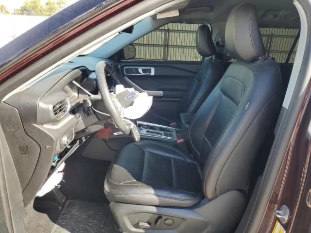2022 FORD EXPLORER X - 1FMSK7DHXNGC33051