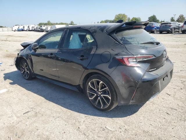 VIN JTNK4RBE8K3049471 2019 Toyota Corolla, SE no.2