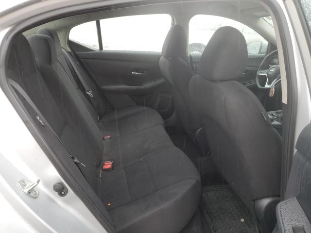 2022 NISSAN SENTRA S - 3N1AB8BV4NY212230