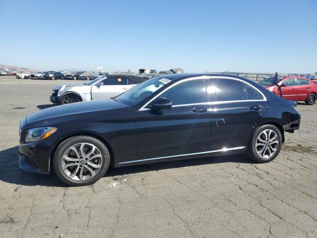 2017 MERCEDES-BENZ C 300 #3020303462