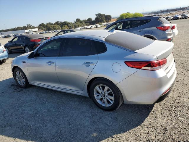 VIN 5XXGT4L3XJG195785 2018 KIA Optima, LX no.2