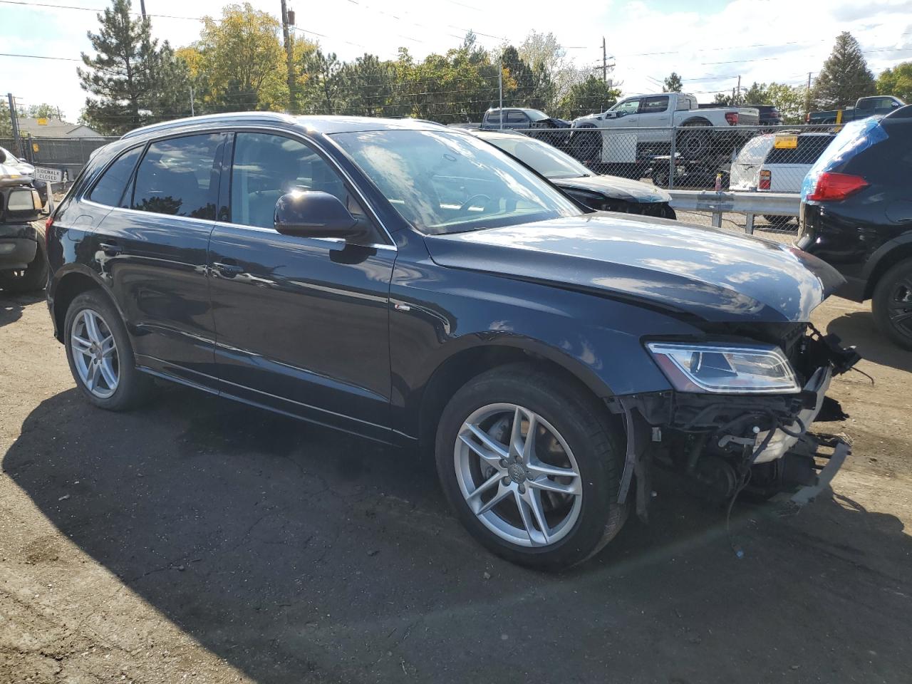 Lot #2993773152 2013 AUDI Q5 PREMIUM