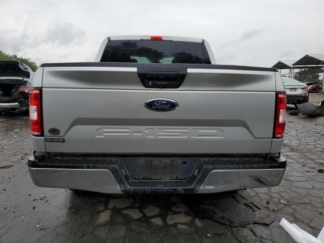 2018 FORD F150 SUPER - 1FTEW1CB7JKD94240