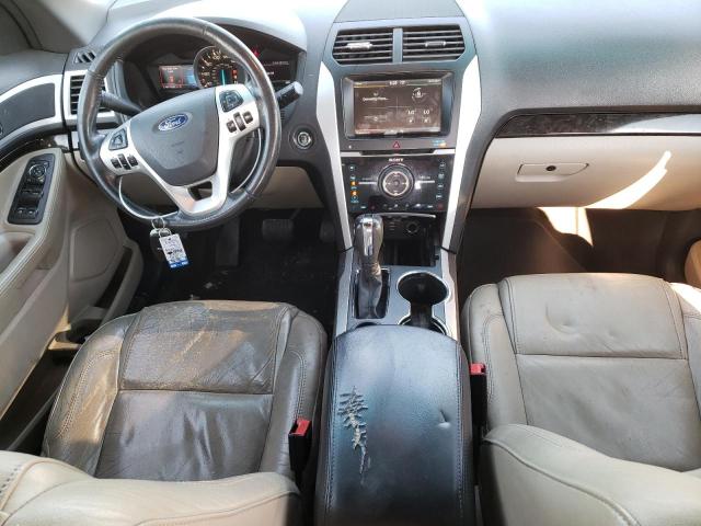 2015 FORD EXPLORER L - 1FM5K7F80FGA77968