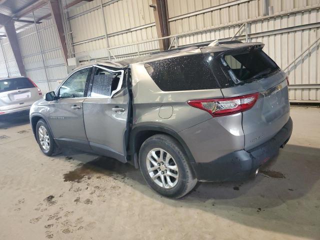 VIN 1GNERGKW4KJ192212 2019 Chevrolet Traverse, LT no.2