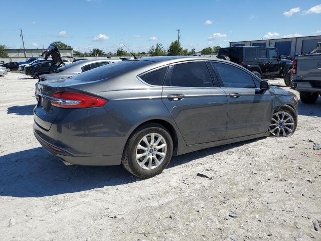 VIN 3FA6P0G70JR126004 2018 Ford Fusion, S no.3