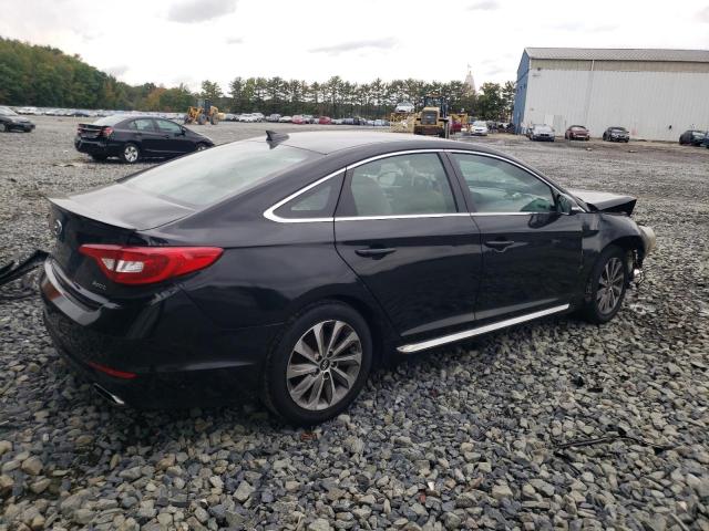 2015 HYUNDAI SONATA SPO - 5NPE34AF5FH136286