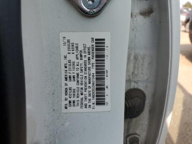 2017 HONDA ACCORD SPO - 1HGCR2F53HA073484