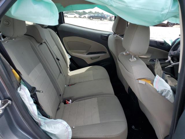 2018 FORD ECOSPORT S - MAJ3P1RE2JC164885