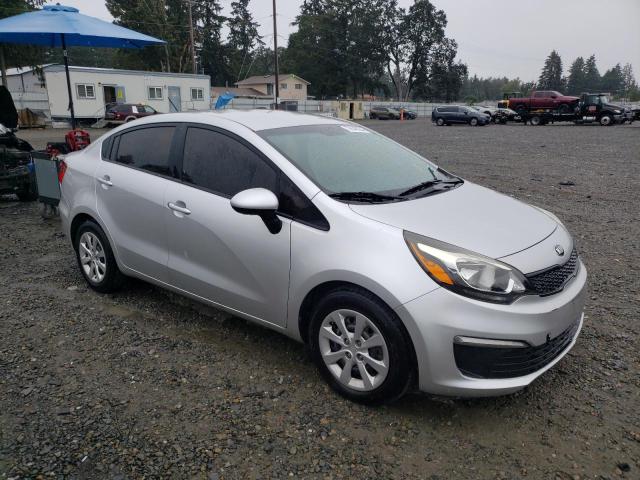 VIN KNADM4A30G6662784 2016 KIA Rio, LX no.4