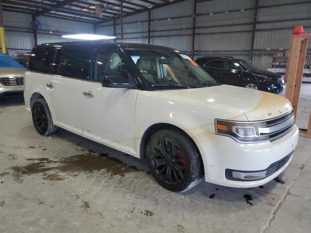 VIN 2FMGK5D89EBD05486 2014 Ford Flex, Limited no.4