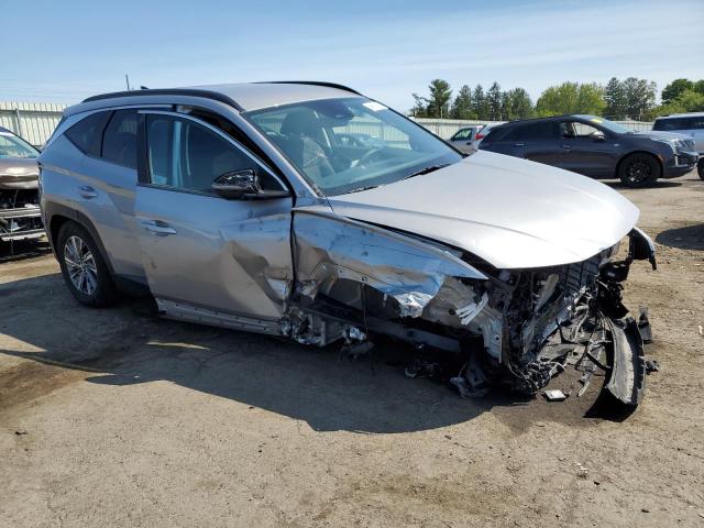 2022 HYUNDAI TUCSON BLU KM8JBCA16NU015170