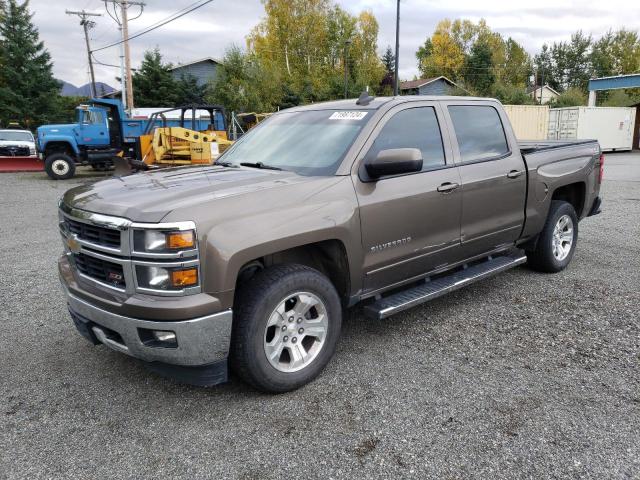 2015 CHEVROLET SILVERADO 3GCUKRECXFG135333  71987124