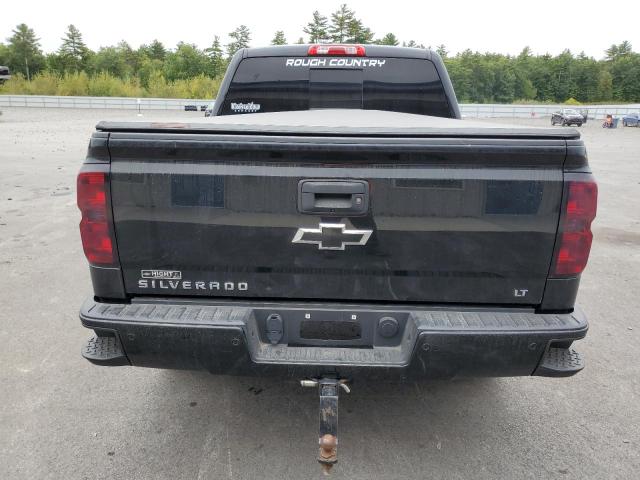 2016 CHEVROLET SILVERADO - 3GCUKREC7GG252837