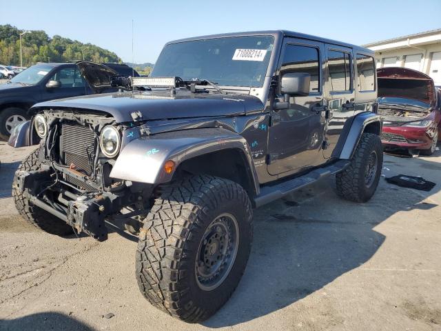 2016 JEEP WRANGLER UNLIMITED SAHARA 2016