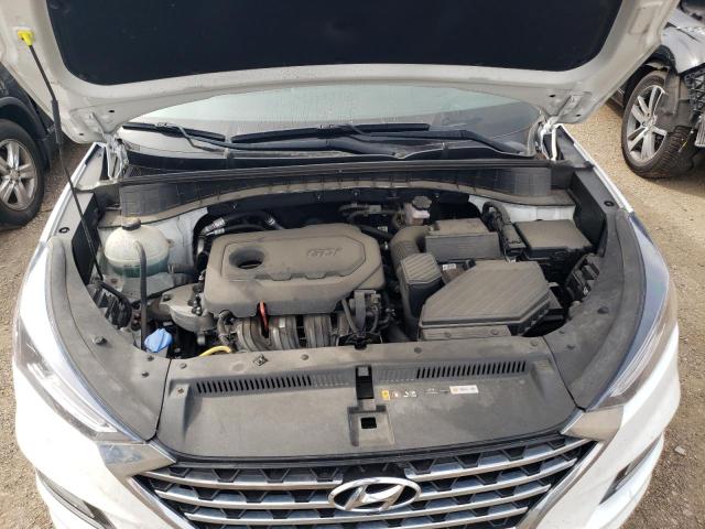 2019 HYUNDAI TUCSON - KM8J3CAL7KU946450