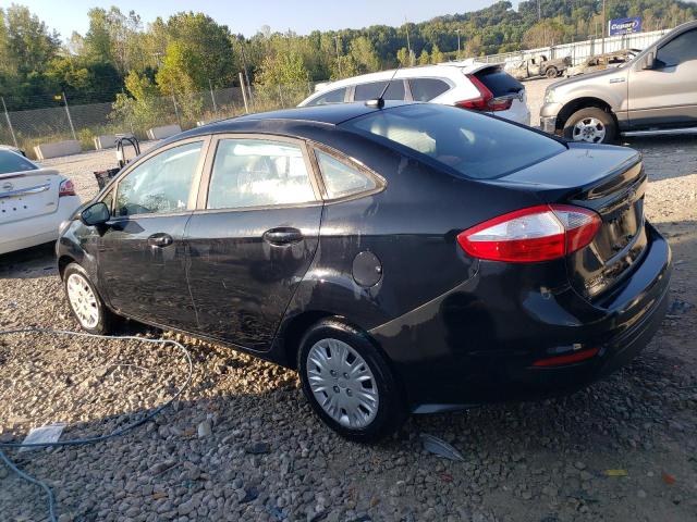 VIN 3FADP4AJ1HM144540 2017 Ford Fiesta, S no.2