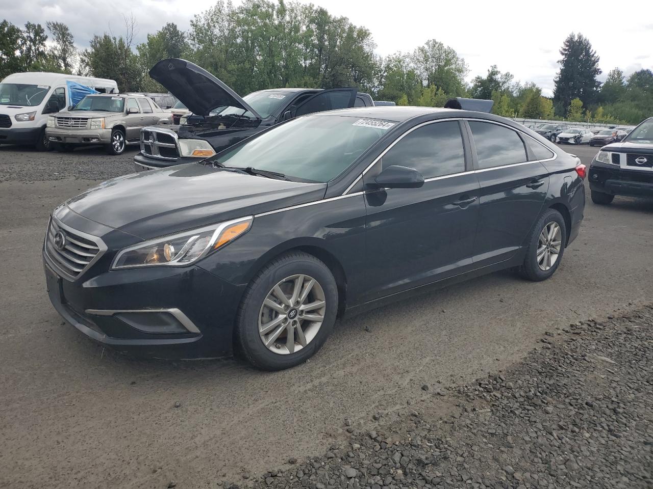 Hyundai Sonata 2016 