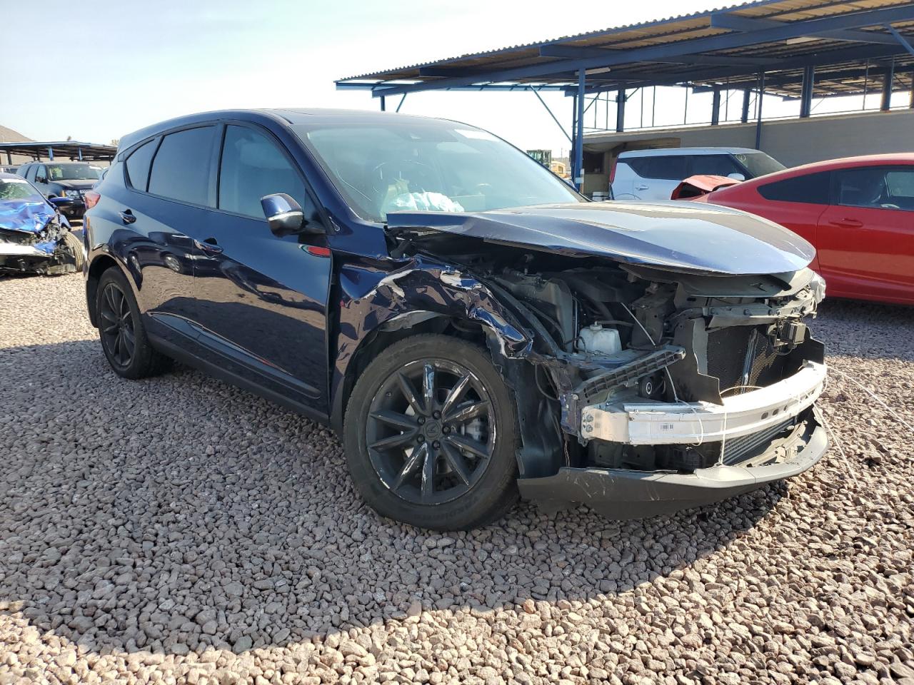 Lot #2974868045 2020 ACURA RDX