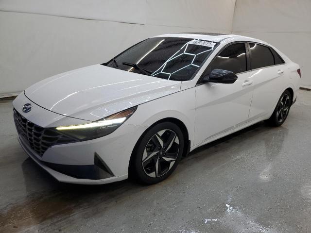 2021 HYUNDAI ELANTRA LI - 5NPLP4AG7MH029290