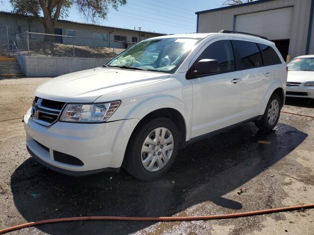 VIN 3C4PDCAB7GT219314 2016 Dodge Journey, SE no.1