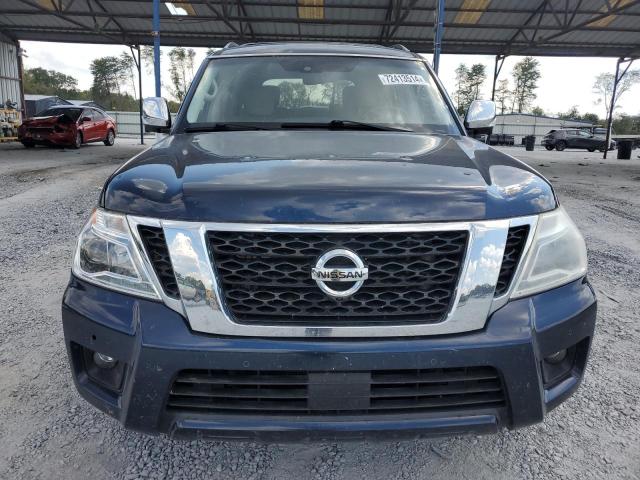 2017 NISSAN ARMADA SV - JN8AY2NC4H9500685