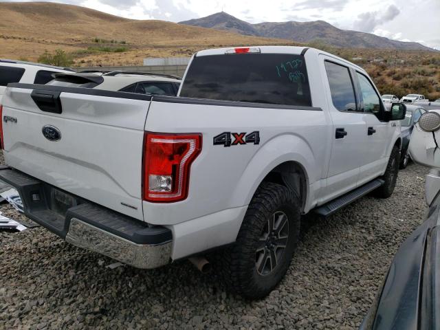 2016 FORD F150 SUPER - 1FTEW1E86GFC59205