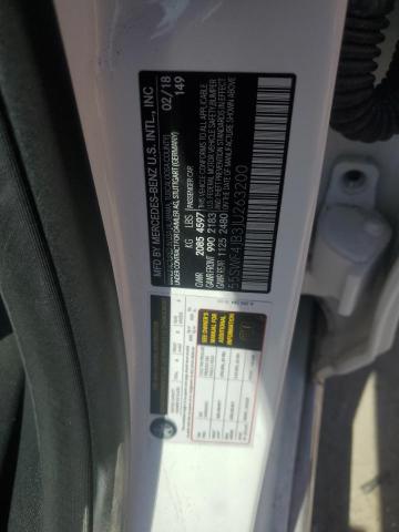 2018 MERCEDES-BENZ C 300 - 55SWF4JB3JU263200