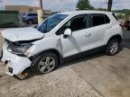 2020 CHEVROLET TRAX LS - KL7CJKSB1LB092388
