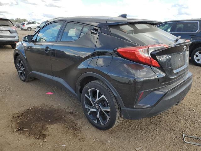 2018 TOYOTA C-HR XLE - NMTKHMBX7JR003090