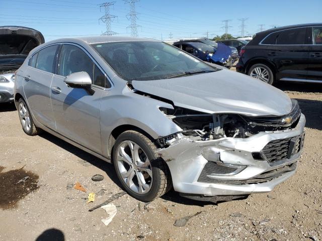 2018 CHEVROLET CRUZE PREM - 3G1BF6SM0JS626130