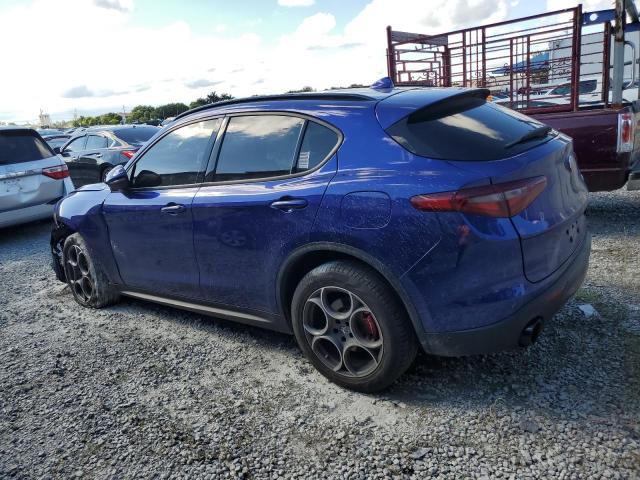 2022 ALFA ROMEO STELVIO - ZASPAJAN3N7D46965