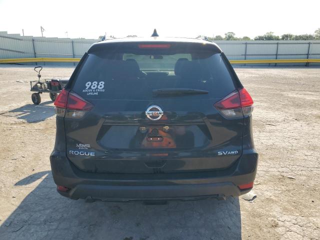 2017 NISSAN ROGUE SV - 5N1AT2MV8HC764827