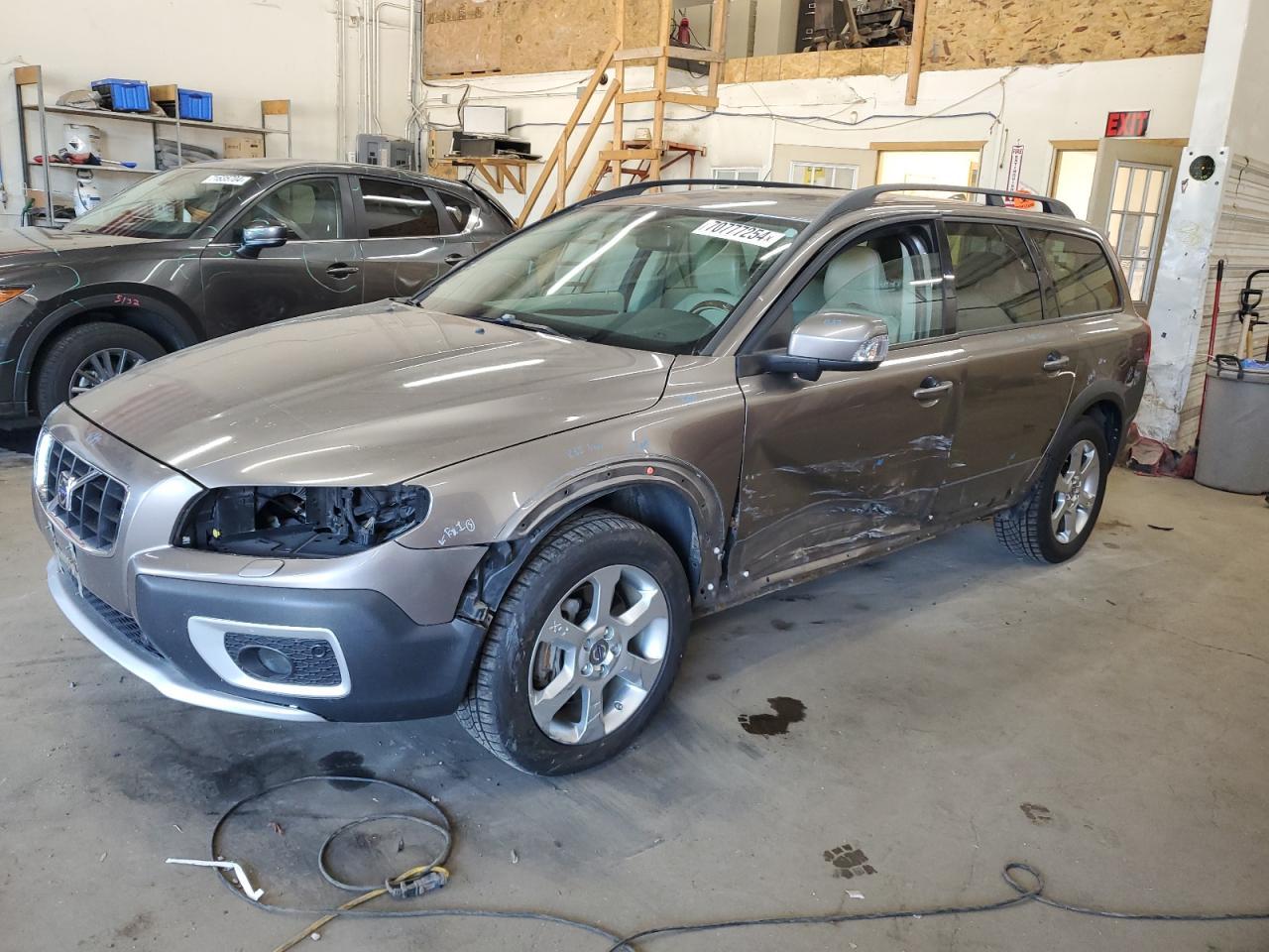 Volvo XC70 2008 Wagon body style