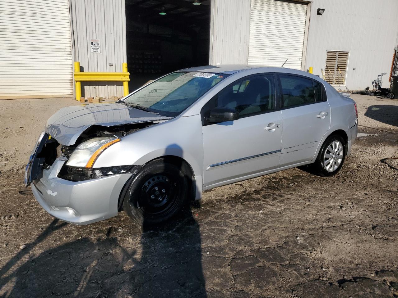 Nissan Sentra 2011 