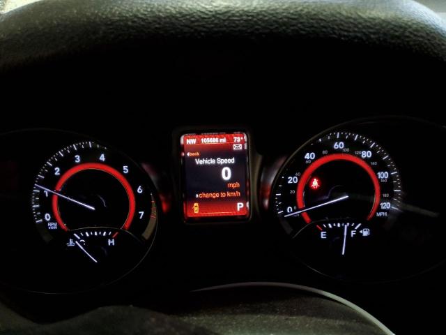 2016 DODGE JOURNEY CR - 3C4PDCGG7GT108202
