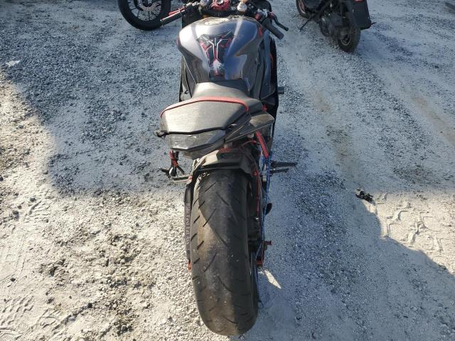 2007 YAMAHA YZFR6 L JYARJ12Y47A004369