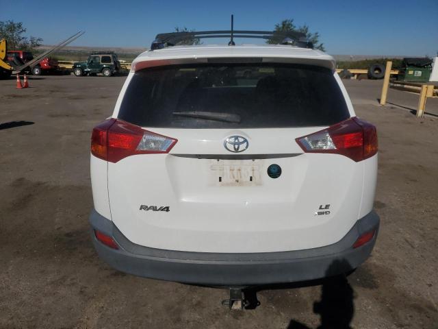 VIN 2T3BFREV3FW322930 2015 Toyota RAV4, LE no.6