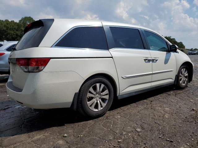 VIN 5FNRL5H64EB087284 2014 Honda Odyssey, Exl no.3