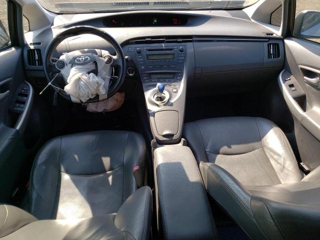 2010 TOYOTA PRIUS - JTDKN3DU5A1005408