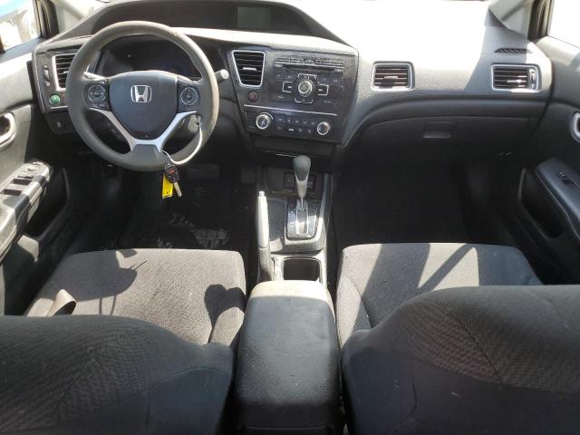 VIN 19XFB2F51DE036943 2013 Honda Civic, LX no.8