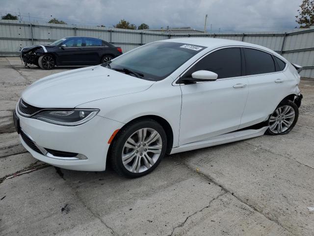 2015 CHRYSLER 200 LIMITED 2015