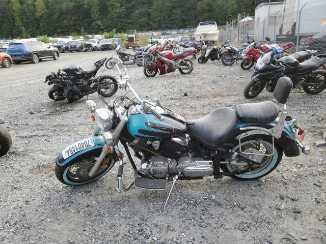 2001 YAMAHA XVS1100 JYAVP11E01A011928