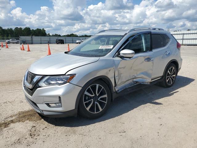 2017 NISSAN ROGUE S - 5N1AT2MT5HC757851
