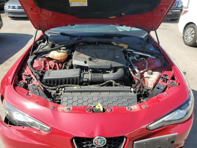 2017 ALFA ROMEO GIULIA Q4 - ZARFAEDN7H7533014
