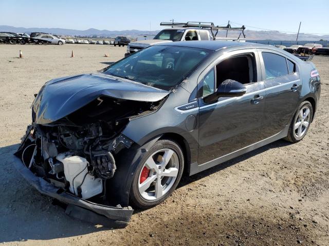 VIN 1G1RE6E44EU169969 2014 Chevrolet Volt no.1