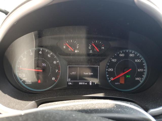 2018 CHEVROLET MALIBU LS - 1G1ZB5ST1JF198875