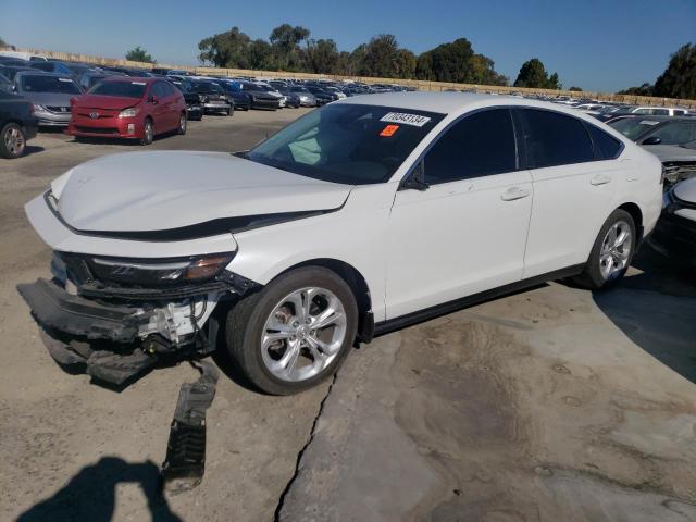 VIN 1HGCY1F28PA009233 2023 Honda Accord, LX no.1